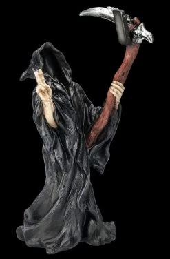 Sensenmann Figur - Reapers Last Selfie -Figuren Deko Verkauf FS25624 Sensenmann Figur REapers LAst SElfie 9 1280x1280