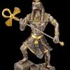Horus Figur - Krieger Mit Zepter -Figuren Deko Verkauf FS25660 Horus Figgur Krieger mit Zeoter 2 1280x1280