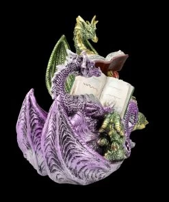 Drachenfiguren Bunt 2er Set - Geschichten Lesen -Figuren Deko Verkauf FS25709 Drachenfiguren bunt 2er Set Geschichten lesen 8 1280x1280