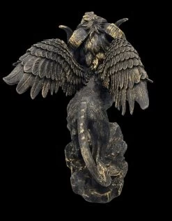 Chimäre Figur - Löwe Mit Hörnern Und Flügeln -Figuren Deko Verkauf FS25731 Chim re Figur L we mit H rnern und Fl geln 4 1280x1280