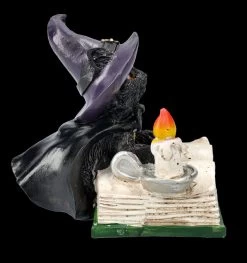 Hexen Katzen Figur - Familiars Spell -Figuren Deko Verkauf FS25746 Hexen Katzen Figur Familiars Spell 8 1280x1280