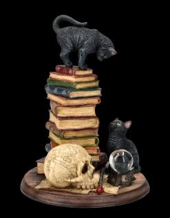 Katzen Figuren Spielen In Der Hexenküche Bunt -Figuren Deko Verkauf FS25762 Katzen Figuren spielen in der Hexenk che bunt 9 1280x1280