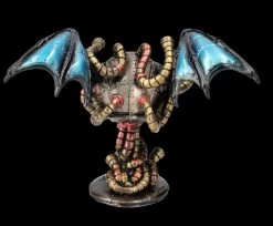 Steampunk Figur - Octobat Mecha -Figuren Deko Verkauf FS25764 Steampunk Figur Getobat Mecha 6 1280x1280