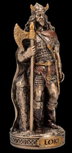 Loki Figur Klein - Nordischer Gott -Figuren Deko Verkauf FS25803 Loki Figur klein Nordischer Gott 9 1280x1280