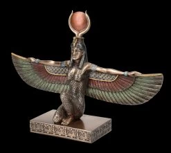 Isis Figur - Ägyptische Göttin Der Magie -Figuren Deko Verkauf FS25900 Isis Figur gyptische G ttin der Magie 2 1280x1280