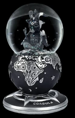 NEMESIS NOW Schneekugel Baphomet - Baphoboo -Figuren Deko Verkauf FS26037 Schneekugel Baphomet Baphoboo 2 1280x1280