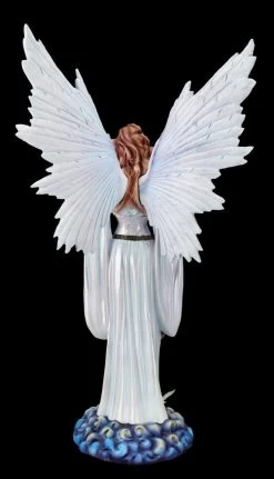 Engelfigur Mit Tauben - Himmelsfrieden -Figuren Deko Verkauf FS26141 Engelfigur mit Tauben Himmelsfrieden 6 1280x1280