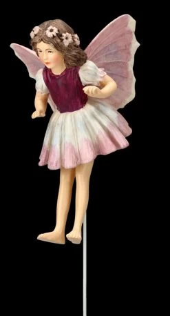 Elfen Figur Zum Stecken - Sonnwendkraut Fee -Figuren Deko Verkauf FS26584 Elfen Figur zum Stecken Sonnwendkrautfee 2 1280x1280