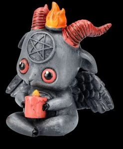 Baphomet Figur - Baphy Beim Ritual -Figuren Deko Verkauf FS26613 Baphomet Figur Baohy beim Ritual 2 1280x1280