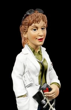 Funny Jobs Figur - Radiologin Mit Röntgenbild -Figuren Deko Verkauf Funny Job Figur Radiologin Mit Roentgenbild 5WYBRUEM7fFVBK 1280x1280