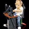 Funny Sports Figur - Gamer Vor PC -Figuren Deko Verkauf Funny Sports Figur Gamer Vor PC 1280x1280