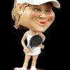 Funny Sports Figur - Wackelkopf Tennisspielerin -Figuren Deko Verkauf Funny Sports Figur Wackelkopf Tennis Spielerin 1280x1280