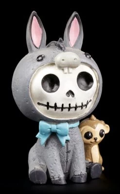 Furry Bones Figur - Donkey
