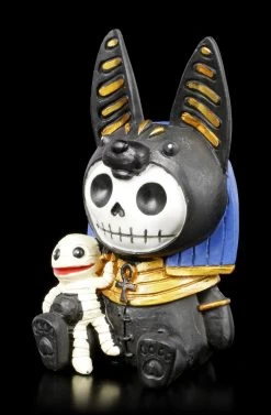 Furry Bones Figur - Anubis -Figuren Deko Verkauf Furry Bones Figur Anubis 2 1280x1280