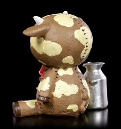 Furry Bones Figur - Brown Moo-Moo -Figuren Deko Verkauf Furry Bones Figur Brown Moo Moo 3 1280x1280