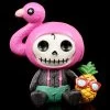 Furry Bones Figur - Flamingo Star