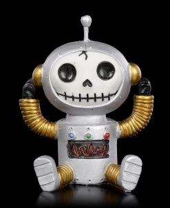 Furry Bones Figur - Gadget