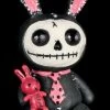 Furry Bones Figur - Hase Black Bun Bun -Figuren Deko Verkauf Furry Bones Figur Hase Black Bun Bun 1280x1280
