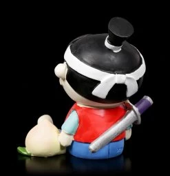 Furry Bones Figur - Momotaro -Figuren Deko Verkauf Furry Bones Figur Momotaro 3 1280x1280