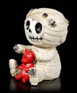 Furry Bones Figur - Mummy -Figuren Deko Verkauf Furry Bones Figur Mummy 2 1280x1280