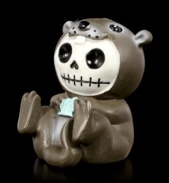 Furry Bones Figur - Otter Otto -Figuren Deko Verkauf Furry Bones Figur Otter Otto 2 1280x1280