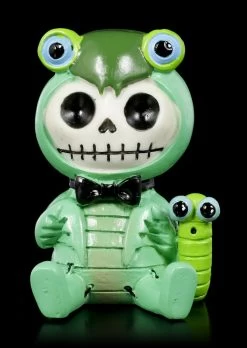 Furry Bones Figur - Raupe Manny -Figuren Deko Verkauf Furry Bones Figur Raupe Manny 1 1280x1280