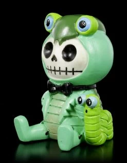 Furry Bones Figur - Raupe Manny -Figuren Deko Verkauf Furry Bones Figur Raupe Manny 2 1280x1280