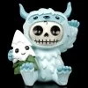 Furry Bones Figur - Yeti -Figuren Deko Verkauf Furry Bones Figur Yeti 1 1280x1280