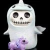 Furry Bones Figur - Narwhal -Figuren Deko Verkauf Furry Bones Narwhal 158a2c9cc96840 1280x1280