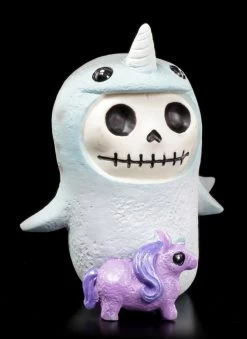 Furry Bones Figur - Narwhal -Figuren Deko Verkauf Furry Bones Narwhal 258a2c9d31cf13 1280x1280