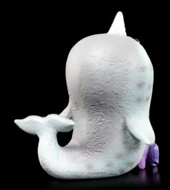 Furry Bones Figur - Narwhal -Figuren Deko Verkauf Furry Bones Narwhal 458a2c9df3c0ec 1280x1280