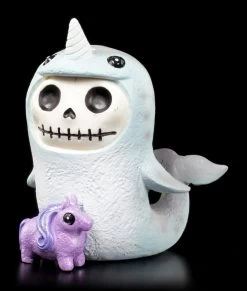 Figuren Deko Verkauf -Figuren Deko Verkauf Furry Bones Narwhal58a2c9c554d32 1280x1280