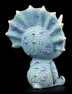 Furry Bones Figur - Triceratops Spike -Figuren Deko Verkauf Furry Bones Triceratops 4 1280x1280