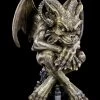 Gargoyle Figur - Listiger Teufel -Figuren Deko Verkauf Gargoyle Figur Kleiner Teufel 1280x1280