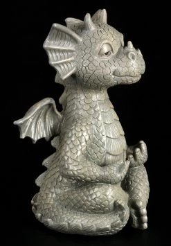 Gartenfigur - Drache Macht Yoga -Figuren Deko Verkauf Garten Figur Drache Yoga 4 1280x1280
