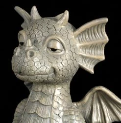 Gartenfigur - Drache Macht Yoga -Figuren Deko Verkauf Garten Figur Drache Yoga 6 1280x1280