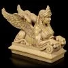 Geflügelte Sphinx Figur - Ptolemäisch