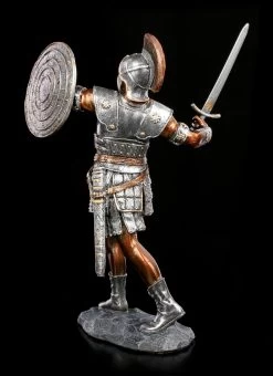 Gladiator Figur In Abwehrhaltung -Figuren Deko Verkauf Gladiator Figur In Abwehrhaltung 3 1280x1280