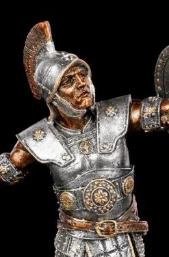 Gladiator Figur In Abwehrhaltung -Figuren Deko Verkauf Gladiator Figur In Abwehrhaltung 5 1280x1280