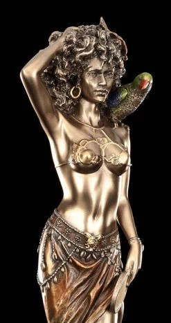 Oshun Figur - Göttin Der Liebe Und Schönheit -Figuren Deko Verkauf Goetter Figur Oshun 9 1280x1280