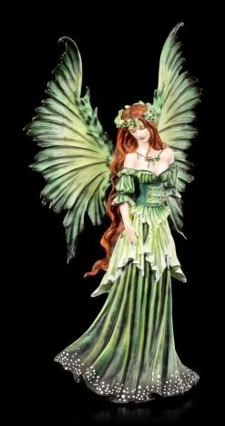 Elfen Figur - Lady Of Forest By Amy Brown