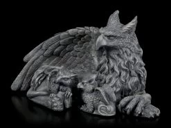 Greif Figur Mit Zwei Jungen -Figuren Deko Verkauf Greif Figur Mit Zwei Jungen 2 1280x1280