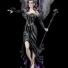 Große Engel Figur - Dark Angel Maeven