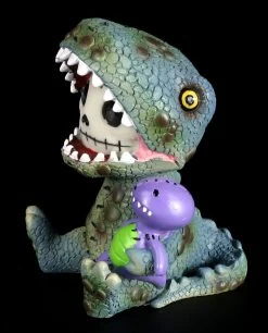 Große Furry Bones Figur - Rex -Figuren Deko Verkauf Grosse Furry Bones Figur Rex 2 1280x1280