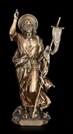 Heiligen Figur - Johannes Der Täufer -Figuren Deko Verkauf Heilig Johannes Taeufer 1 1280x1280