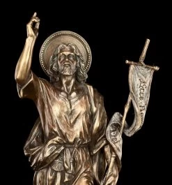 Heiligen Figur - Johannes Der Täufer -Figuren Deko Verkauf Heilig Johannes Taeufer 9 1280x1280