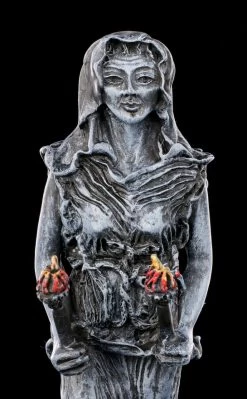 Hekate Figur Mit Zwei Hunden -Figuren Deko Verkauf Hekate Figur Mit Zwei Hunden 5 1280x1280