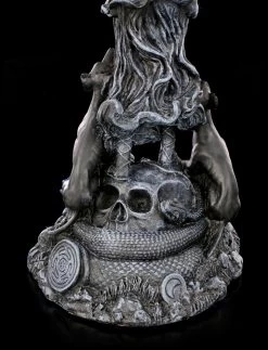 Hekate Figur Mit Zwei Hunden -Figuren Deko Verkauf Hekate Figur Mit Zwei Hunden 6 1280x1280