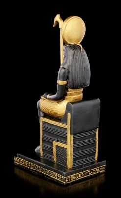 Horus Figur Auf Thron Mit Zepter 11 Horus Figur Auf Thron Mit Zepter -Figuren Deko Verkauf Horus Figur Auf Thron Mit Zepter 4 1280x1280