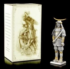Japanischer Samurai Krieger Mit Schwert - Zinn Figur -Figuren Deko Verkauf Japanischer Samurai Krieger mit Schwert Zinn Figur 4 1280x1280